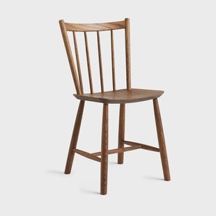 HAY J104 stoel Donker geolied eiken