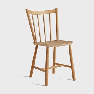 HAY J41 stoel Oliegekleurd eiken