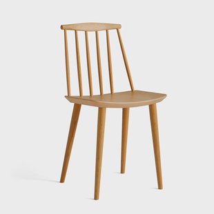 HAY J77 stoel Oliegekleurd eiken