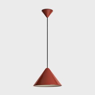 HAY Compass hanglamp 26 cm Pompeian red