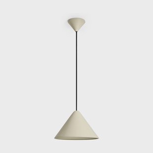 HAY Compass hanglamp 26 cm Oyster white