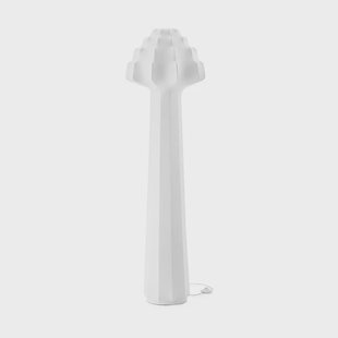 Normann Copenhagen Phantom vloerlamp Wit