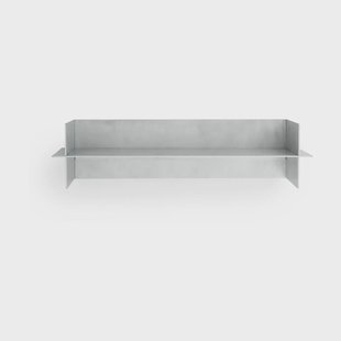 Normann Copenhagen Alu Shelf plank 80 cm Aluminium