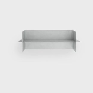 Normann Copenhagen Alu Shelf plank 60 cm Aluminium