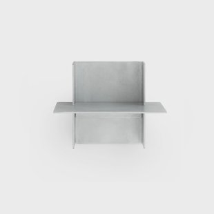 Normann Copenhagen Alu Shelf plank 25 cm Aluminium