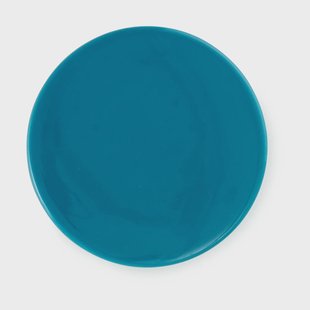 Normann Copenhagen Deko Object S1 slot Petrol Blue