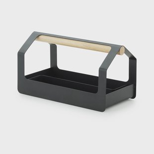 Normann Copenhagen Haus Toolbox gereedschapskist Black
