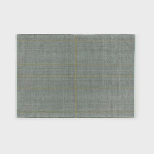 Normann Copenhagen Seam vloerkleed Blue tones, 170x240 cm