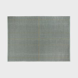 Normann Copenhagen Seam vloerkleed Blue tones, 250x350 cm
