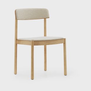 Normann Copenhagen Timb stoel Tan ash-Hallingdal 220