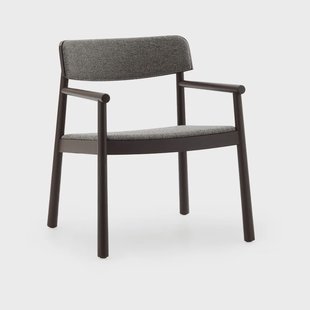 Normann Copenhagen Timb fauteuil Brown ash-Hallingdal 368