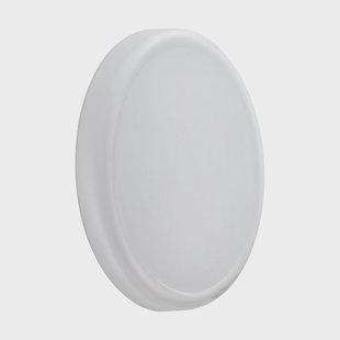 Muuto Looped plafond IP44 Wit