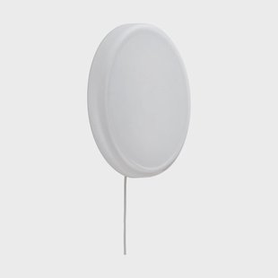 Muuto Looped plafond Wit