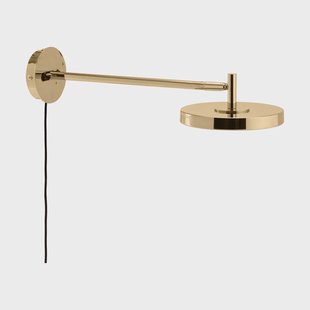 Umage Asteria Wall long wandlamp Polished brass