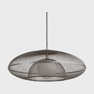 Umage Faraday lampenkap large Staal