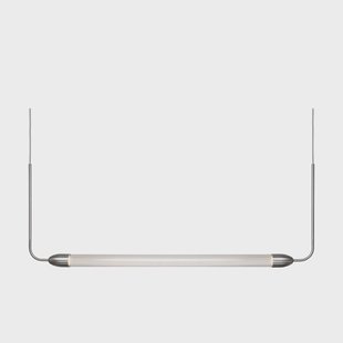 Umage Lemon Squeeze linear hanglamp Gepolijst staal