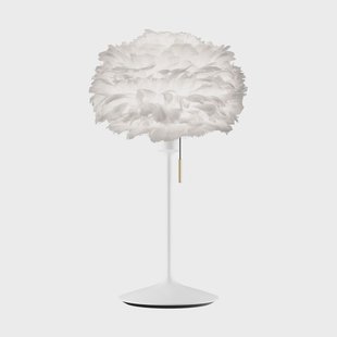 Umage Eos tafellamp mini Wit-Wit