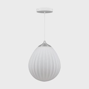 Umage Around The World hanglamp mini Geborsteld staal