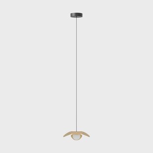 Umage Forget Me Not hanglamp mini Eikenhout