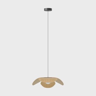 Umage Forget Me Not hanglamp mini Eikenhout