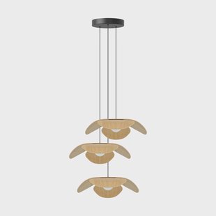 Umage Forget Me Not hanglamp mini Eik-cluster 3