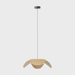 Umage Forget Me Not hanglamp large Eikenhout