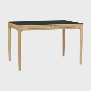 Umage Heart'n'Soul bureau 80x120 cm Eiken-Fenix black