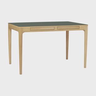 Umage Heart'n'Soul bureau 80x120 cm Eiken-Fenix Moss Green