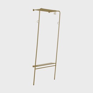 Umage Lean On Me kapstok Messing