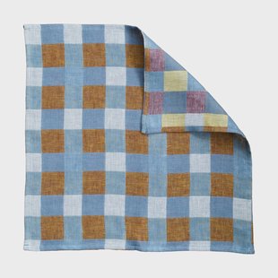 Fine Little Day Rutan handdoek 45x45 cm Oat