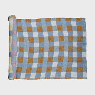 Fine Little Day Rutan loper 50x140 cm Oat