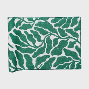 Fine Little Day Leaves loper 45x180 cm Green