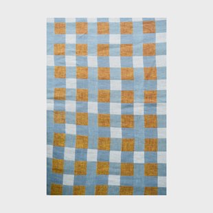 Fine Little Day Rutan tafellaken 147x250 cm Oat