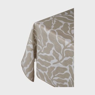 Fine Little Day Leaves borsduk 149x250 cm Sand