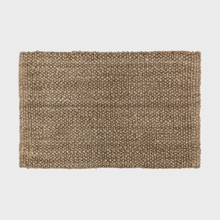 Dixie Alice deurmat 60x90 cm Natural grey