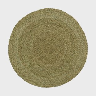 Dixie Elin placemat Ø38 cm Avocado