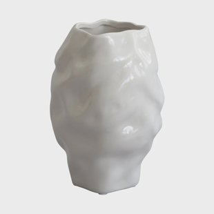 101 Copenhagen Katachi vaas mini High glaze berk
