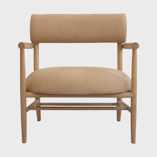 101 Copenhagen Nama lounge chair Nubuck