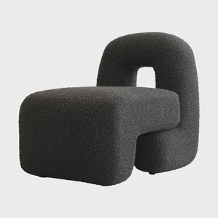 101 Copenhagen Daiku lounge chair Deep taupe