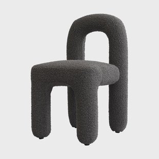 101 Copenhagen Daiku eetkamerstoel Deep taupe