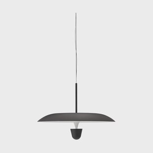 New Works Kantarell hanglamp Ø55 cm Black