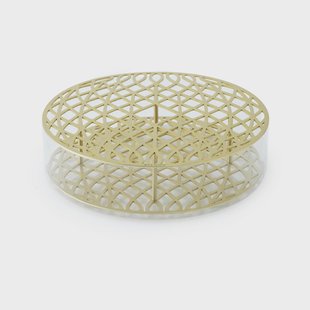 KLONG Äng vaas, optimum Messing