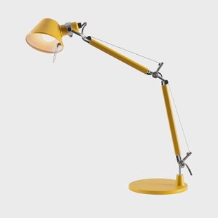 Artemide Tolomeo micro tafellamp Yellow