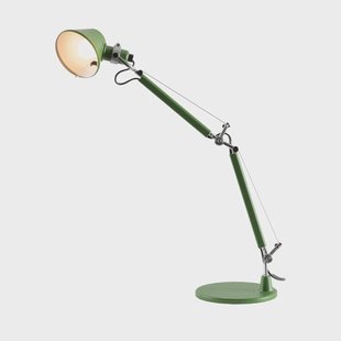 Artemide Tolomeo micro tafellamp Green