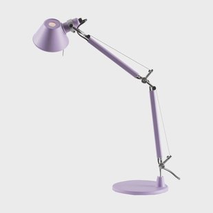 Artemide Tolomeo micro tafellamp Lavender