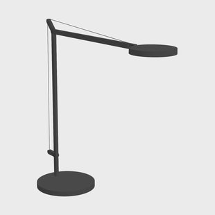 Artemide Demetra tafellamp - Glossy black