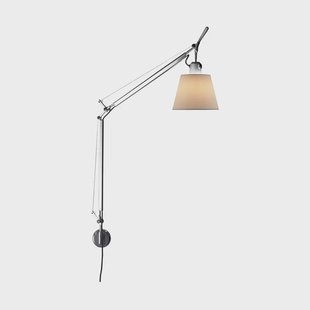 Artemide Tolomeo Basculante wandlamp - Parchment