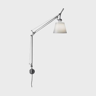 Artemide Tolomeo Basculante wandlamp - Silk