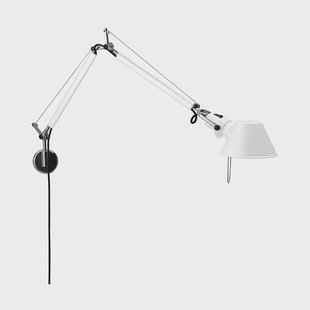 Artemide Tolomeo Mini wandlamp - White