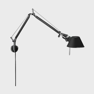 Artemide Tolomeo Mini wandlamp - Black